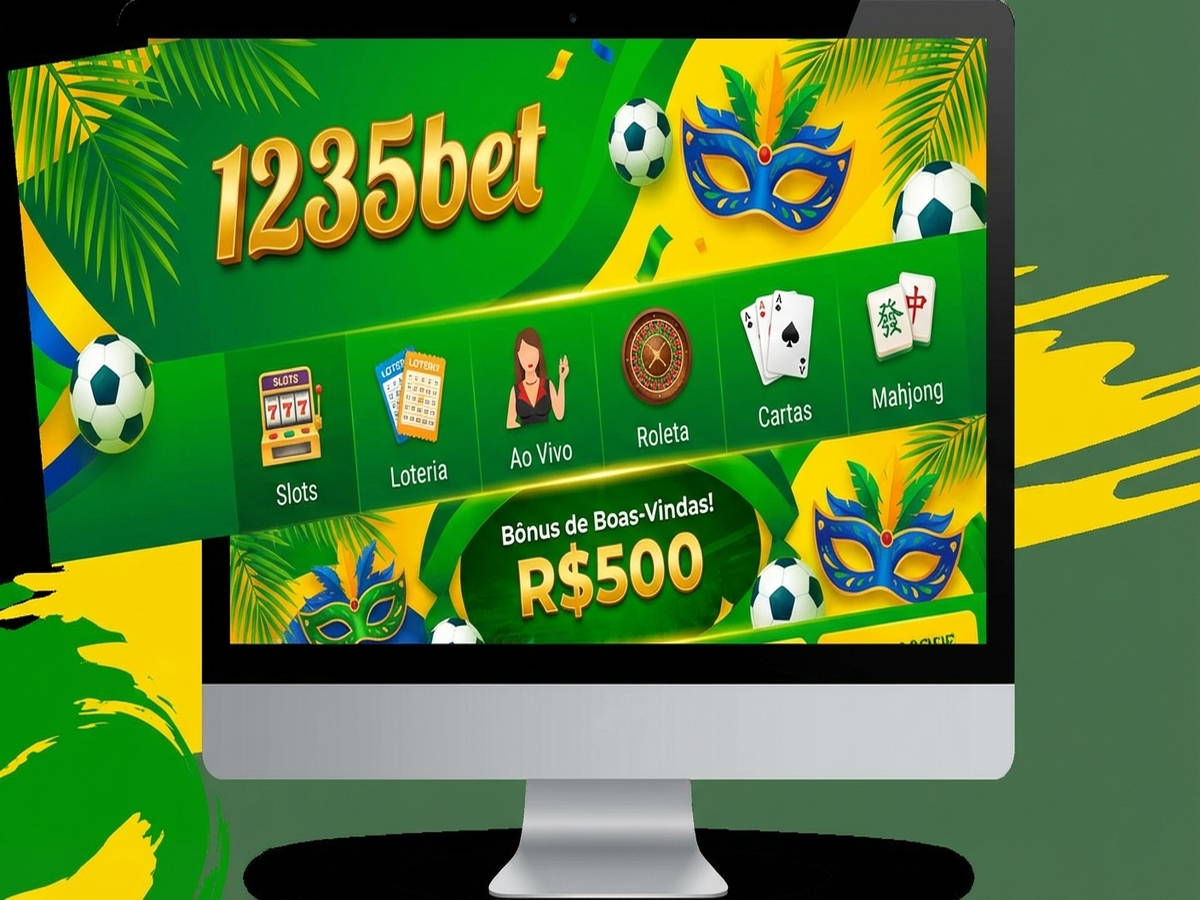 Screenshot 1 1235bet